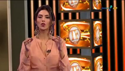 TV Fama Andressa e Nasser decidem morar juntos 11/04