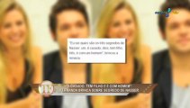 TV Fama Segredos de Nasser intrigam fofoqueiros de plantão 26/03