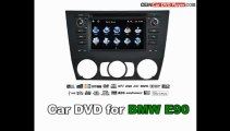 In-Dash Radio Navigation DVD Receiver for BMW E90