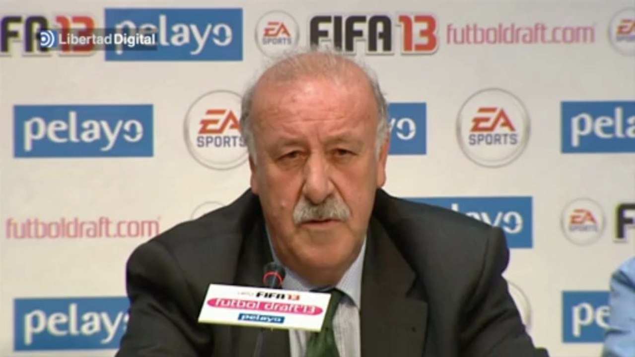 Del Bosque recupera a Fernando Torres y a Javi...