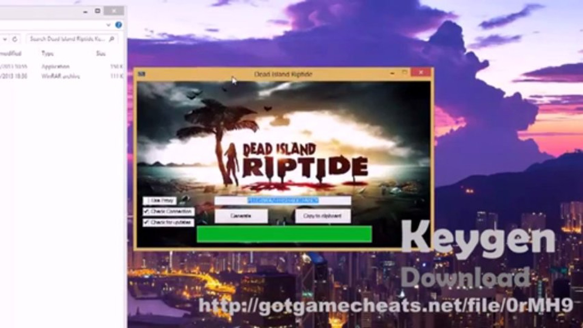 Dead Island - Riptide Key Code Generator - keygen (CD Key) PC, PS3, Xbox  360 - video Dailymotion