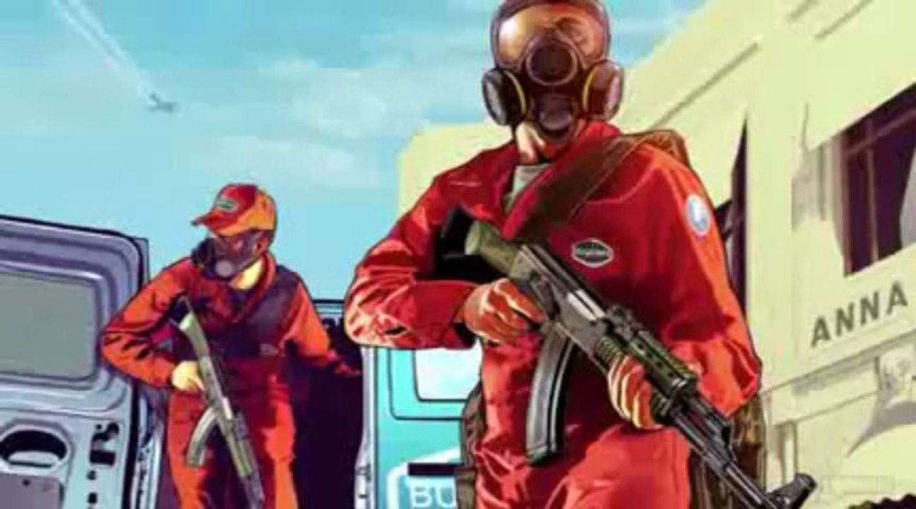 GTA 5 Full Game + Crack Download 2013 v1.0 [Mediafire]