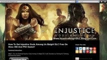 Injustice Gods Among UsBatgirl DLC Codes Free Giveaway