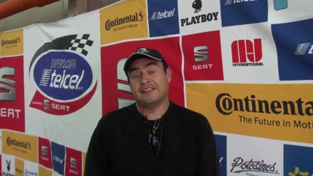 Video Protesta del Piloto Rogelio German hacia la Súper Copa Telcel 2013