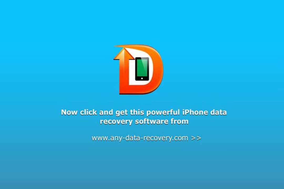 iPhone Data Recovery - How to Recover Deleted Data from iPhone 5, 4S, 4, 3GS