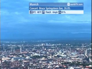 Berlin - Germany, Washington - USA, Palma de Mallorca - Spain, Venice - Italy, Cologne - Germany, Vienna - Austria, Munich - Germany