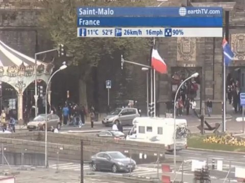 Vienna - Austria, Dresden - Germany, Saint-Malo - France, Niagara Falls - Canada, London - United Kingdom, Venice - Italy, Palma de Mallorca - Spain