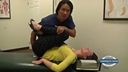 Cracked Chiropractor