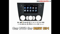 BMW E91 GPS Navigation Stereo Head Unit