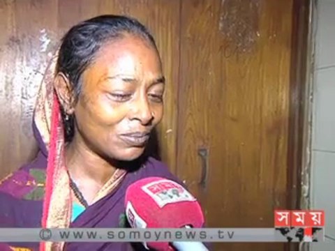 নেশার টাকা না পেয়ে স্ত্রীর গায়ে