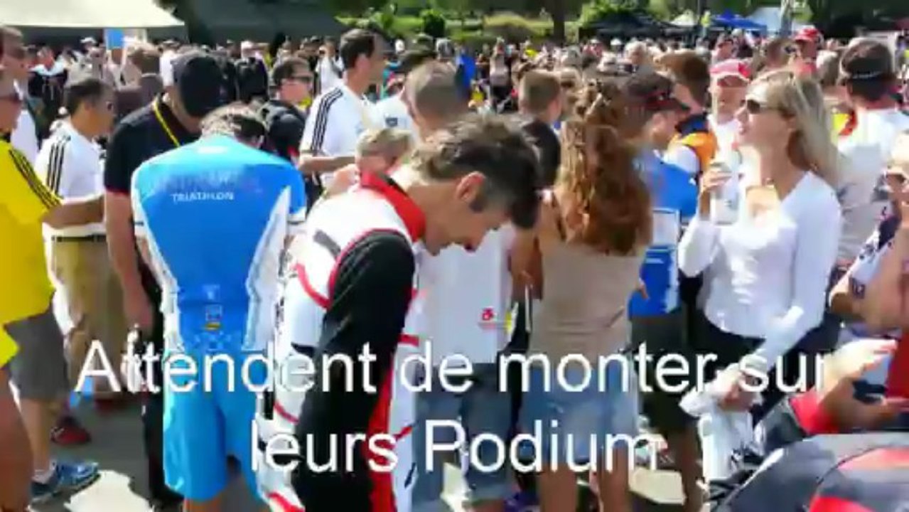 Mon premier Triathlon LD - Coulisse de Calvi 2013 Championnat de France