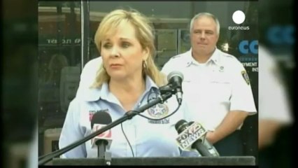 Tornade géante en Oklahoma: plus de cinquante morts