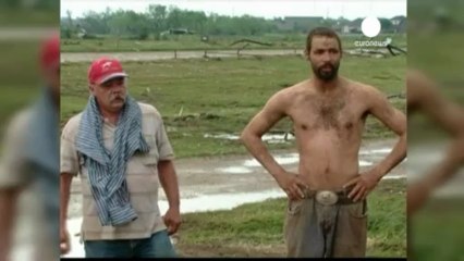 Oklahoma tornado survivors speak