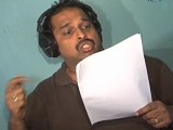 Shankar Mahadevan records a SONG for Sony Tvs Show MAHARANAPRATAP