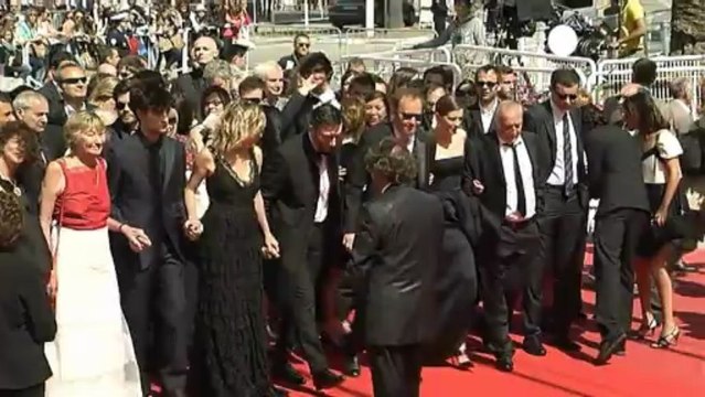 Le festival de Cannes entre dans sa deuxième semaine