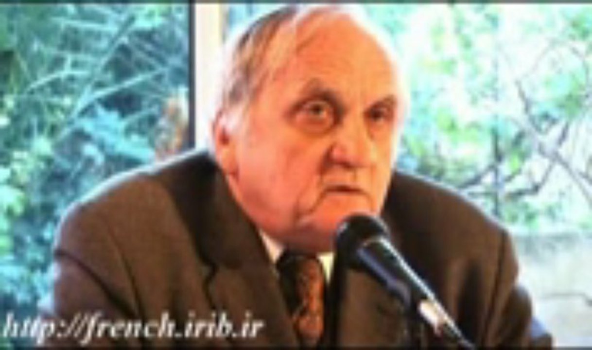 Internationale Irib 052013 M.Pierre DortiguierLes attentats terroristes en Irak