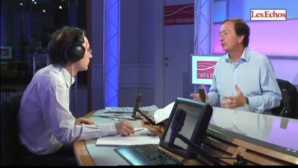 L'invité de l'économie, avec Michel Edouard Leclerc