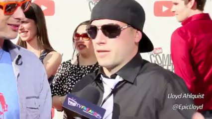 Epic Rap Battles of History, Peter Shukoff, Lloyd Ahlquist , RealTVfreaks