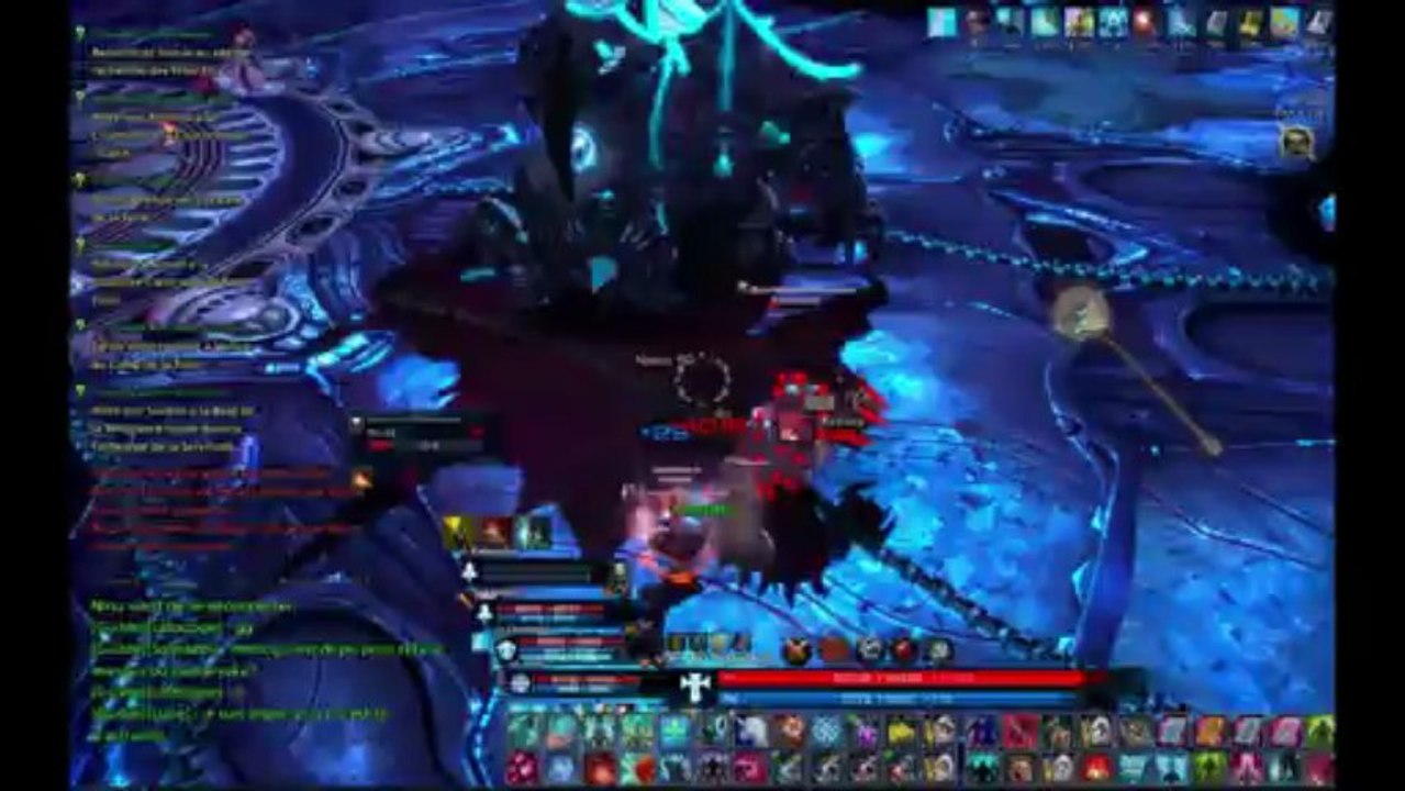 TERA - Premier essai manaya HM - Les Lapins Démoniaques - priest POV FR 1/2