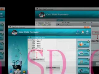 Unbelievable! SD Card Data Recovery just need few click!