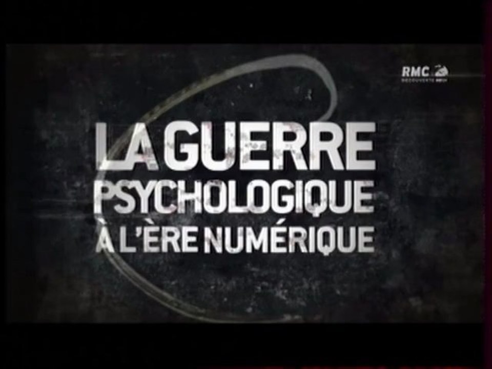 Mise en garde contre la propagande de guerre