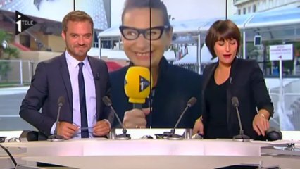 "Blood Ties" : Guillaume Canet rate son entrée