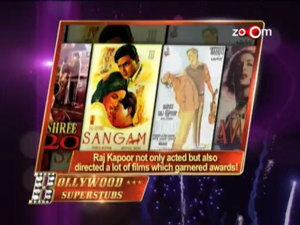 Century of bollywood : Bollywood Superstuds - Dilip Kumar vs Raj Kapoor