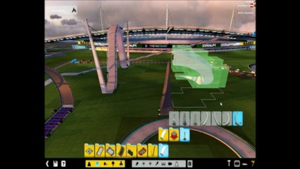 Trackmania 2 Stadium Gameplay kommentiert
