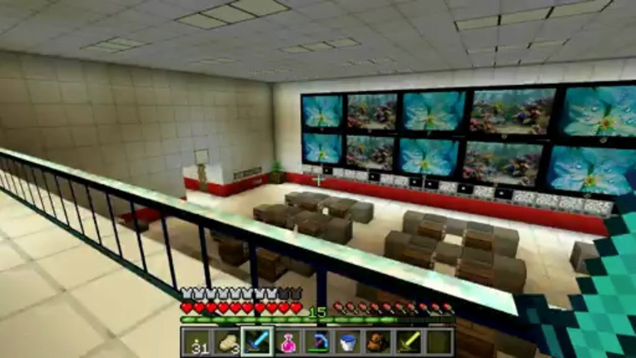 Je suis une légende 2 Episode 15 Partie 2