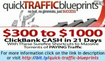 Quick Traffic Blueprints | Quick Traffic Blueprints