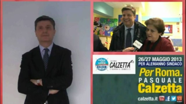 Pasquale Calzetta al Comune per eliminare le liste d'attesa
