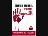 Autel des Naufragés. Olivier Maurel.