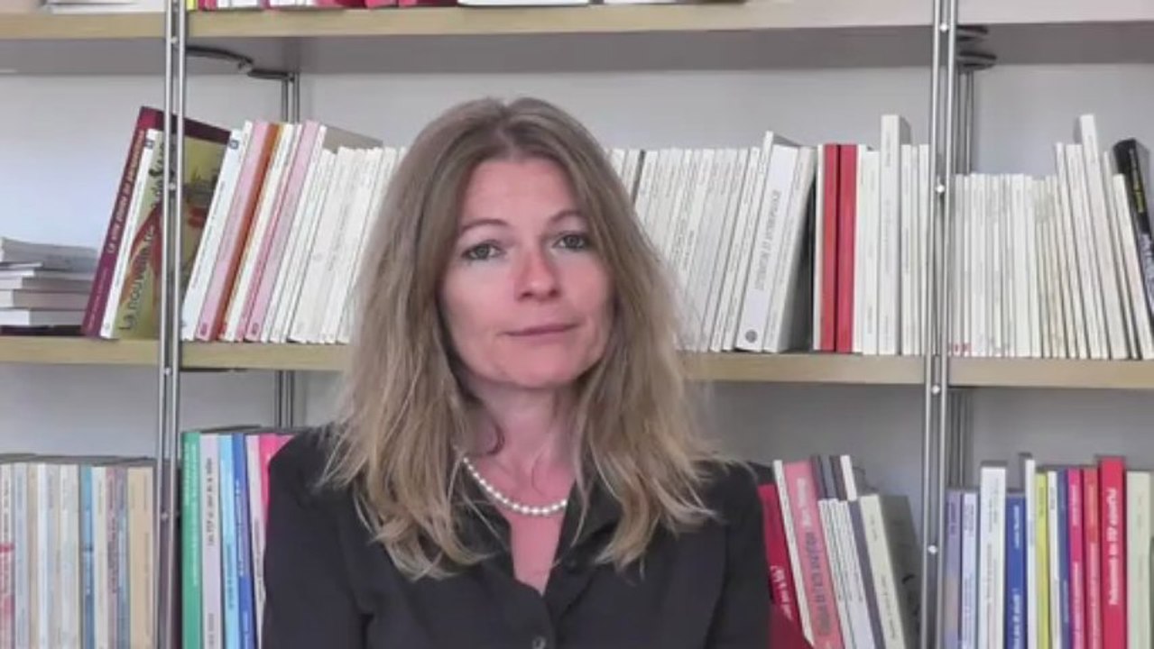 Mais qu'est-ce qu'elle a maman