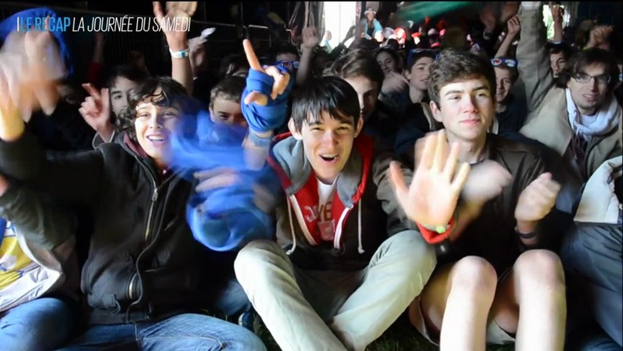 Frat Jambville 2013 - Le Recap du samedi