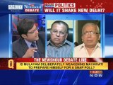 The Newshour Debate: Will SP v/s BSP shake the foundations of New Delhi? (Part 1 of 2)