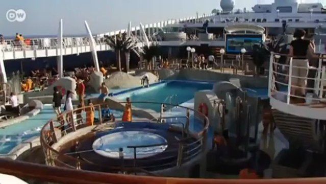 Cruise Ships - Toxic Waste on the High Seas | Global 3000