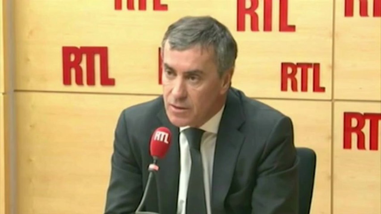 Jérôme Cahuzac : "Je souhaite payer ma dette"