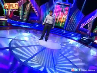 Aravind sings Vennilave Vennilave