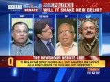 The Newshour Debate: Will SP v/s BSP shake the foundations of New Delhi? (Part 2 of 2)