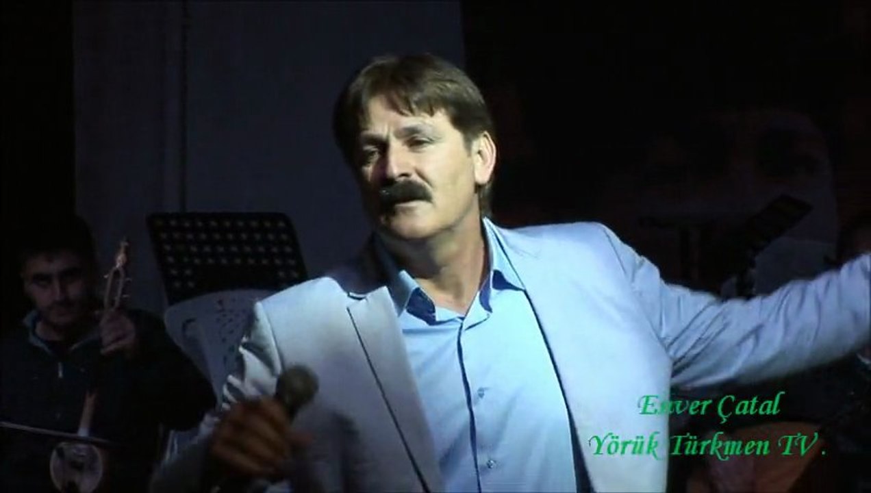 ENVER ÇATAL  FETHİYE YEŞİLÜZÜMLÜ KONSERİ  DENİZİN DİBİNDE HACCAM TÜRKÜSÜ