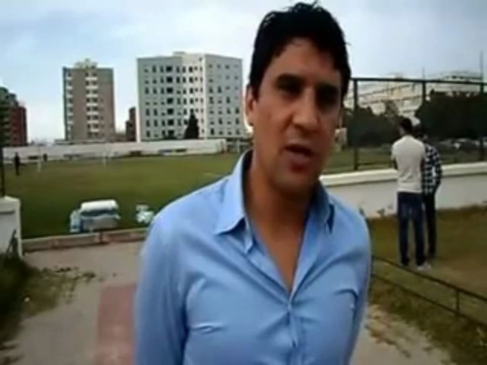 Interview Zied Jaziri