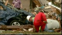 US: Major disaster declared in Oklahoma after tornado...