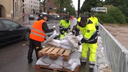 ALLAGAMENTI, STOP ALLA CEMENTIFICAZIONE