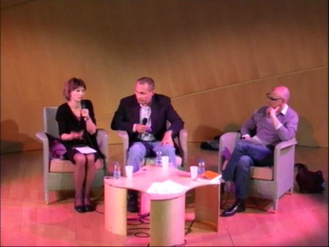 Rencontre d'auteur : David Vann