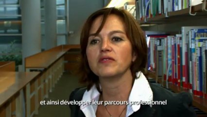 Céline Del Bucchia - Enseignante Audencia Nantes