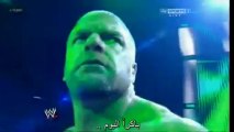 WWE4U.com عرض الرو الأخير مترجم بتاريخ 21/05/2013 الجزء 3