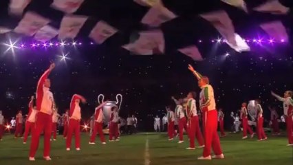L'inaugurazione dello Juventus Stadium - The opening ceremony show