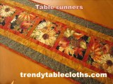 Your source for Custom Tablecloths and more