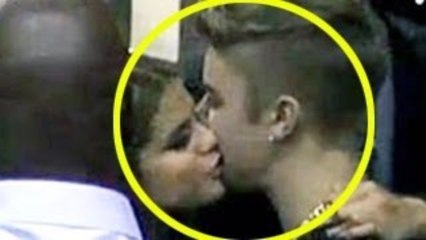 Selena Caught Smooching Bieber - 2013 Billboard Music Awards