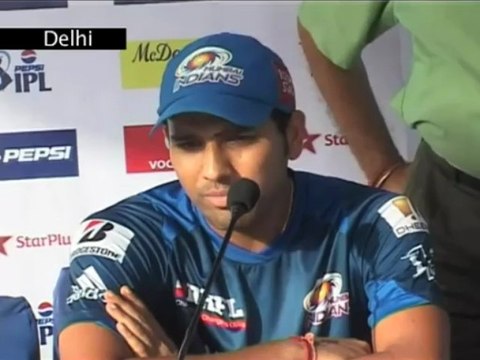 Harbhajan Singh bowling is very helpful for us, says Mumbai Indians captain Rohit Sharma